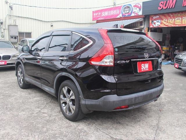 Honda CR-V  第4張相片