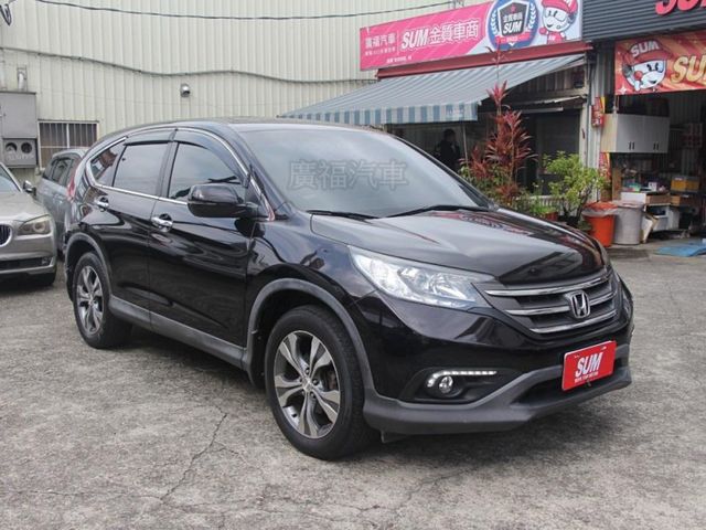 Honda CR-V  第5張相片