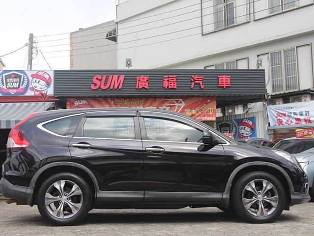Honda CR-V  第6張相片