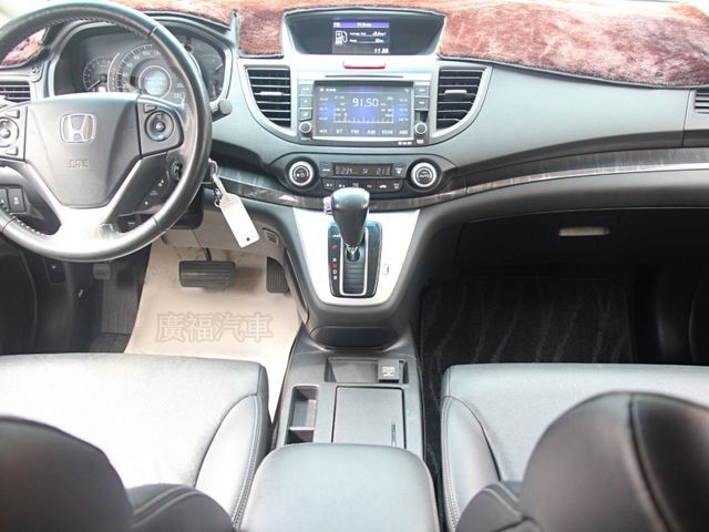 Honda CR-V  第8張相片