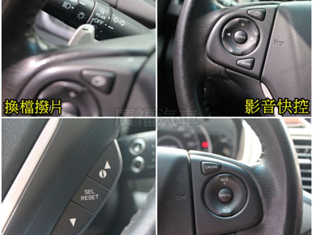 Honda CR-V  第12張相片