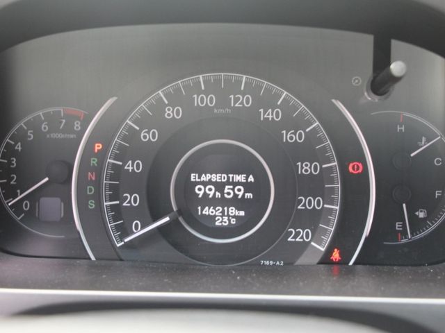 Honda CR-V  第16張相片