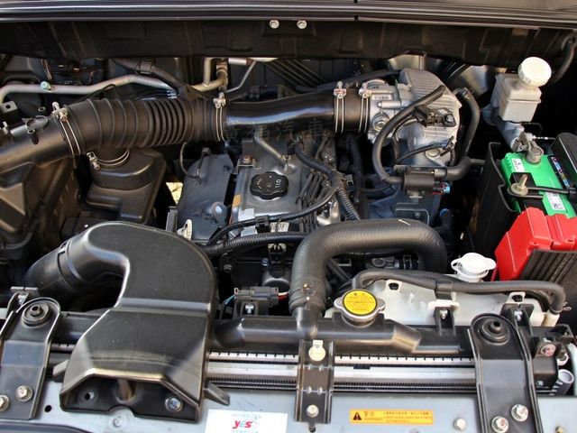 Mitsubishi Zinger  第22張相片