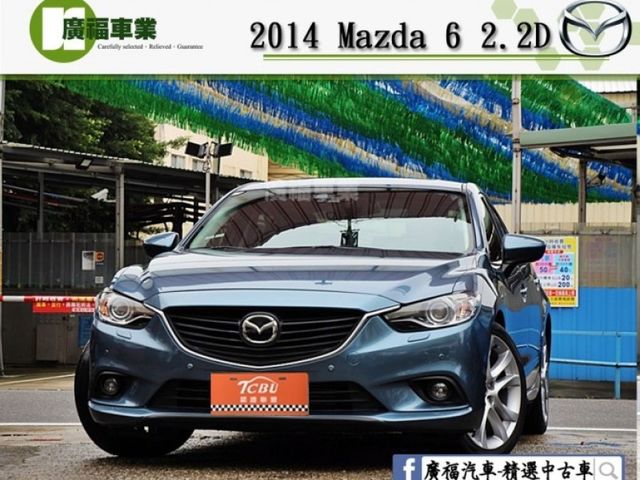 Mazda Mazda6  第1張相片