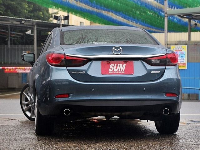 Mazda Mazda6  第2張相片