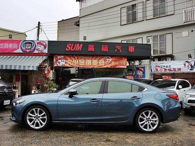 Mazda Mazda6  第3張相片