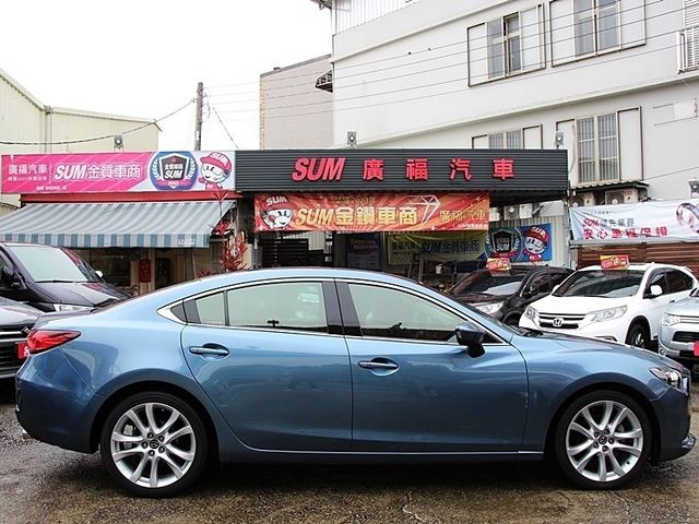 Mazda Mazda6  第4張相片