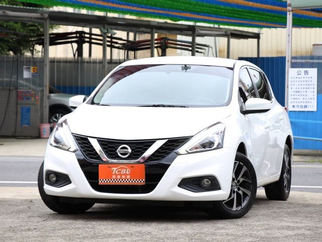 Nissan Tiida  第1張相片