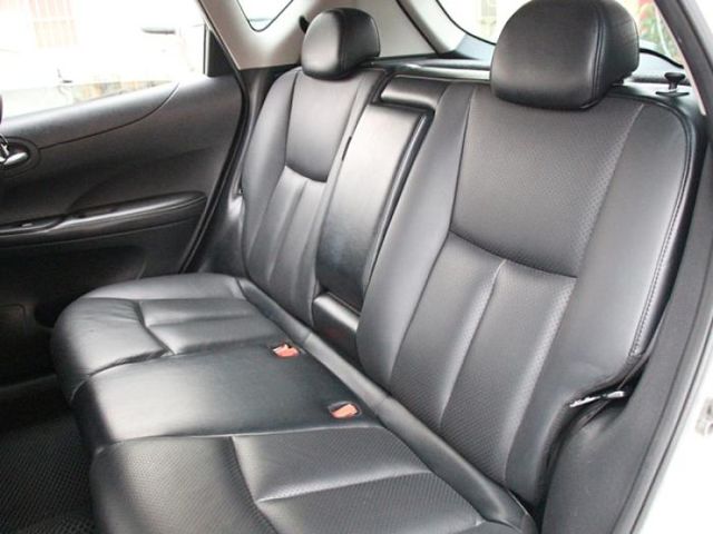 Nissan Tiida  第3張相片