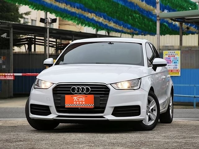 Audi A1  第1張相片
