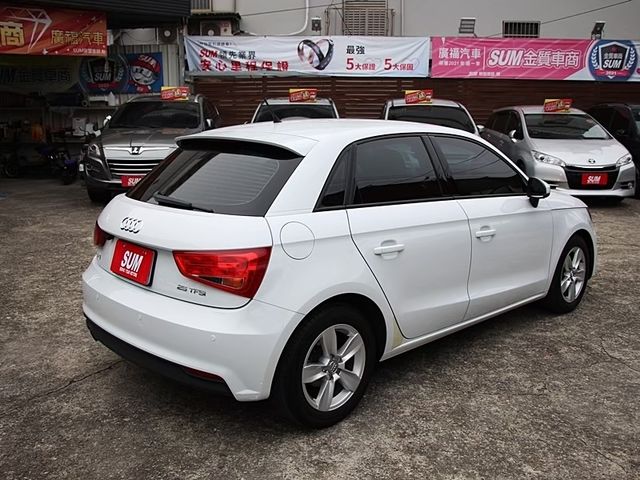 Audi A1  第6張相片