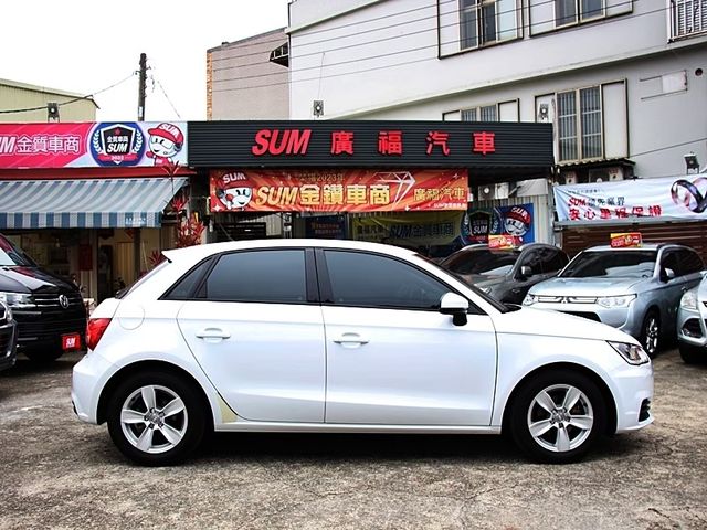 Audi A1  第7張相片