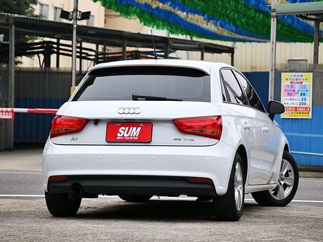 Audi A1  第8張相片
