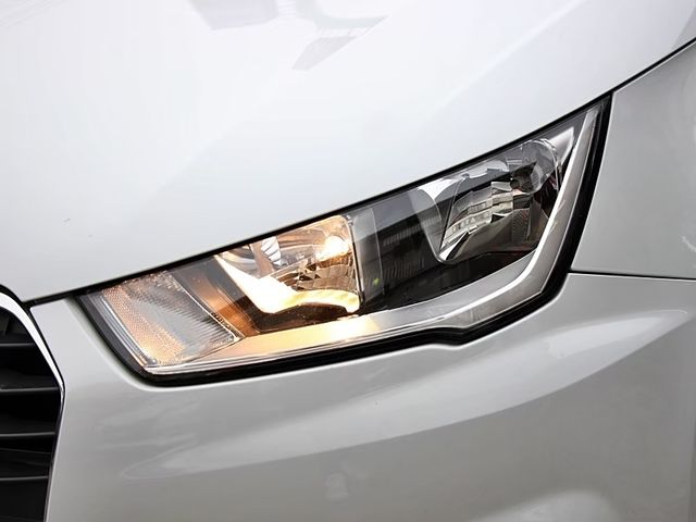 Audi A1  第9張相片