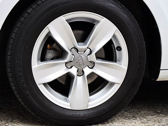 Audi A1  第10張相片