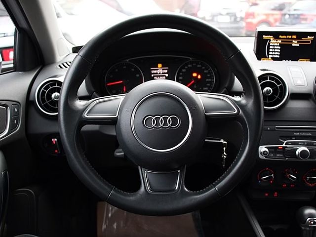 Audi A1  第14張相片