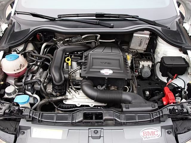 Audi A1  第20張相片