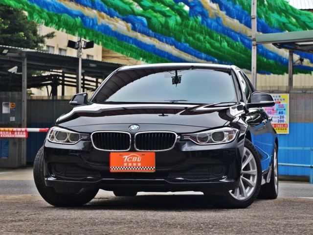 BMW/ 寶馬 318d  第1張相片