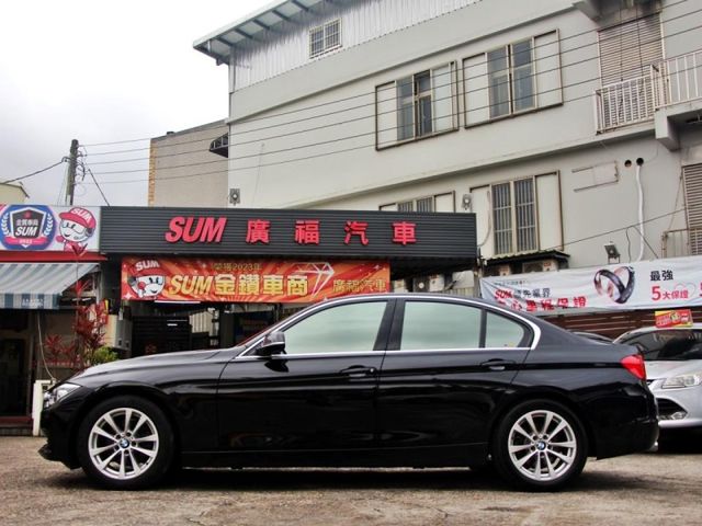 BMW/ 寶馬 318d  第2張相片