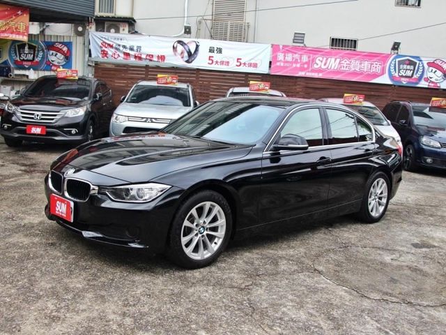 BMW/ 寶馬 318d  第3張相片