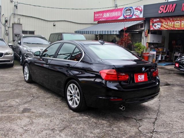 BMW/ 寶馬 318d  第4張相片