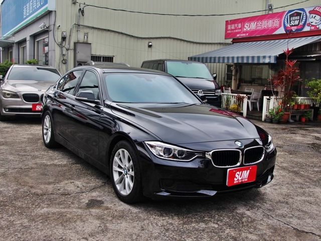BMW/ 寶馬 318d  第5張相片