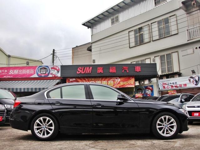 BMW/ 寶馬 318d  第7張相片