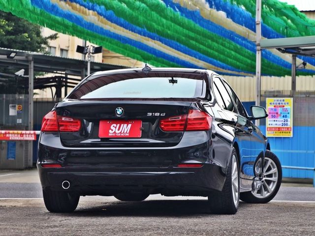 BMW/ 寶馬 318d  第8張相片