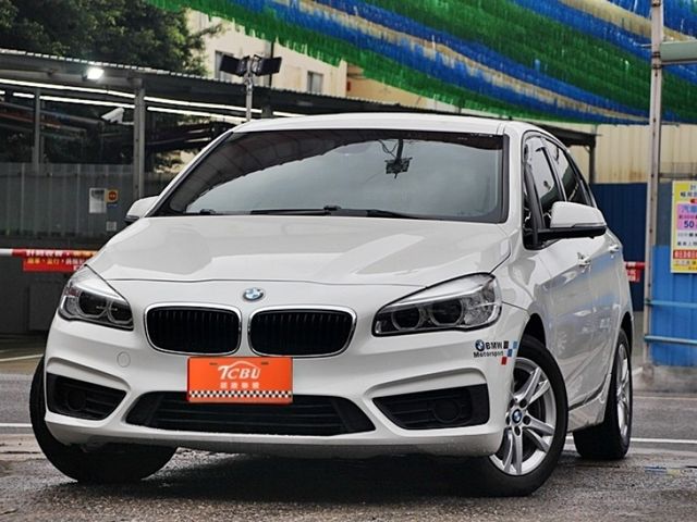 BMW/ 寶馬 218i  第1張相片