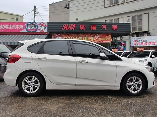 BMW/ 寶馬 218i  第4張相片