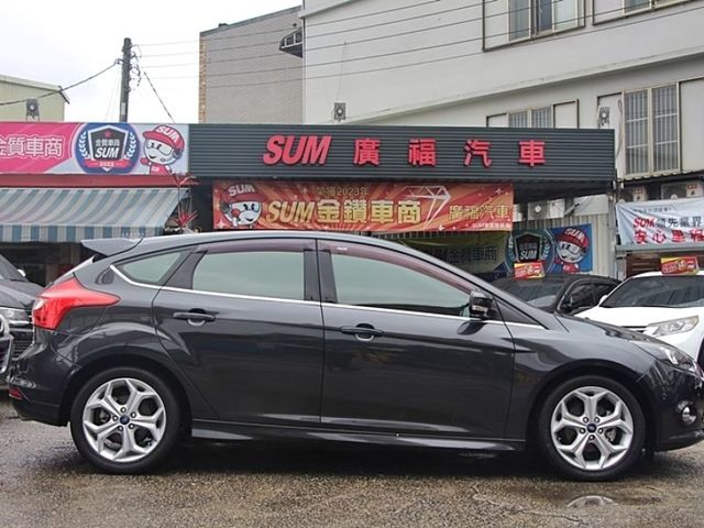 Ford/福特 Focus  第2張相片