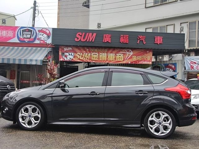 Ford/福特 Focus  第4張相片
