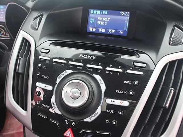 Ford/福特 Focus  第16張相片