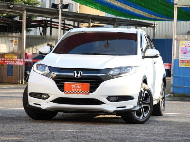 Honda HR-V  第1張相片