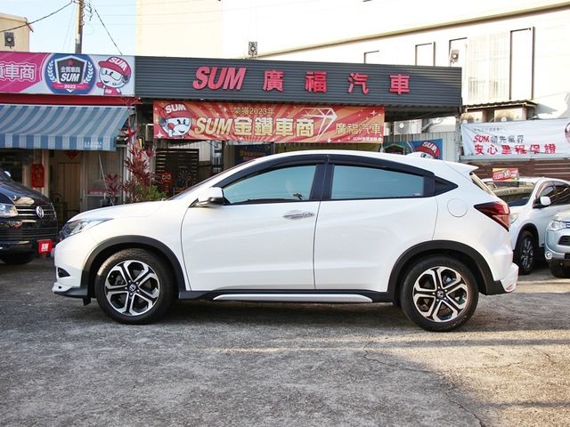 Honda HR-V  第2張相片