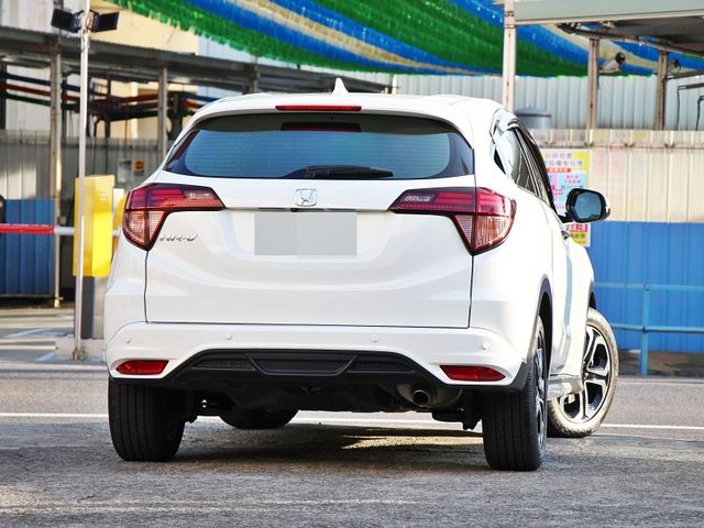 Honda HR-V  第4張相片