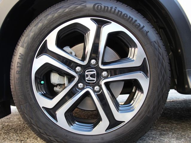 Honda HR-V  第5張相片