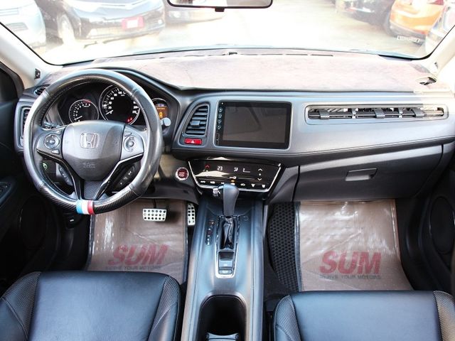 Honda HR-V  第6張相片