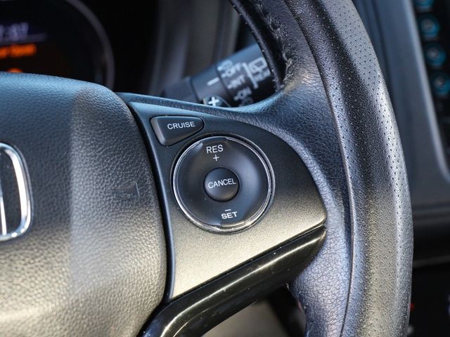Honda HR-V  第10張相片
