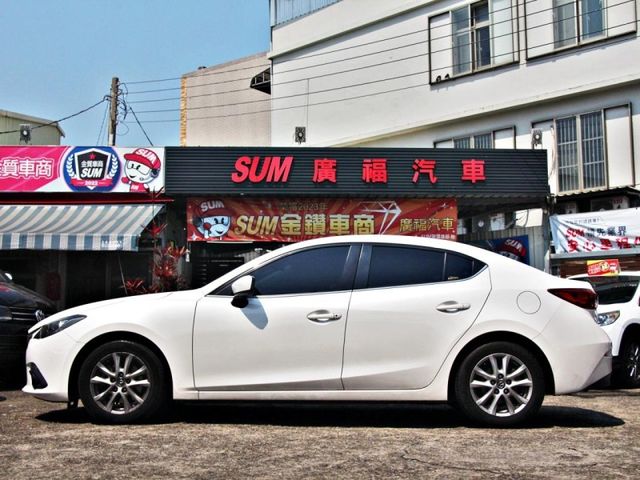 Mazda Mazda3  第2張相片