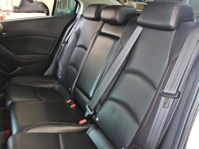 Mazda Mazda3  第10張相片