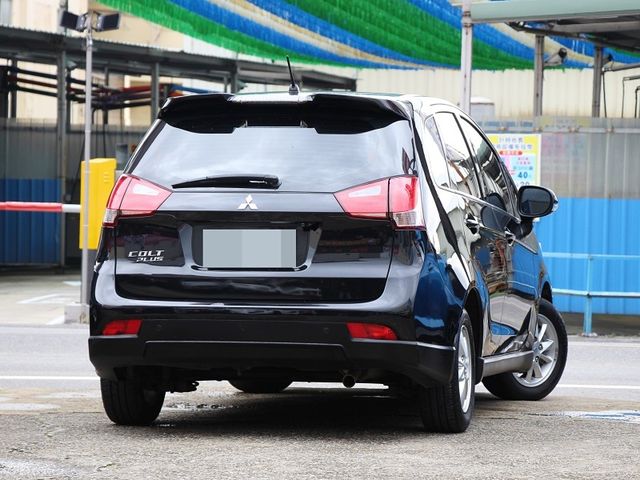 Mitsubishi Colt Plus  第3張相片