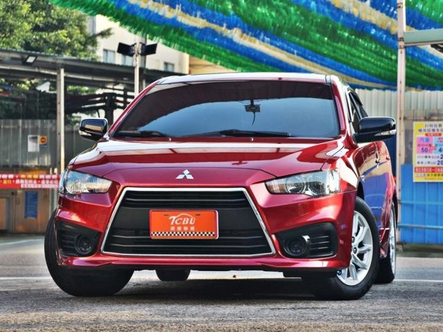 Mitsubishi Lancer  第1張相片