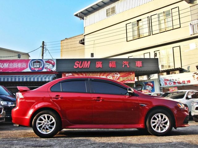 Mitsubishi Lancer  第4張相片