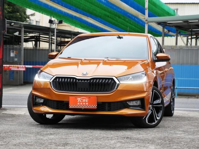 Skoda Fabia  第1張相片