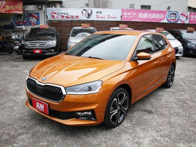 Skoda Fabia  第2張相片