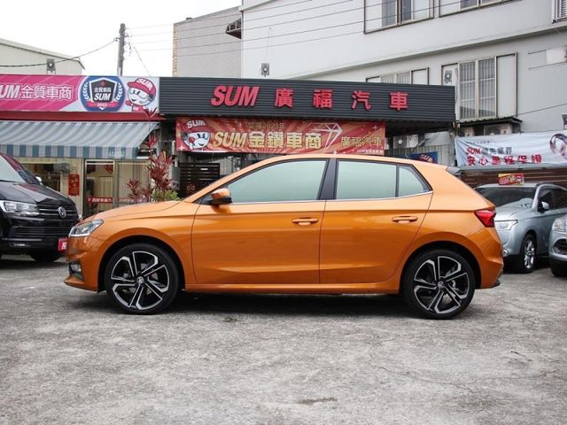 Skoda Fabia  第3張相片