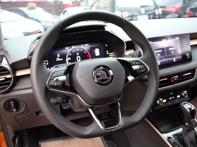 Skoda Fabia  第14張相片