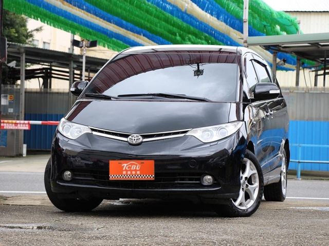 Toyota Previa  第1張相片