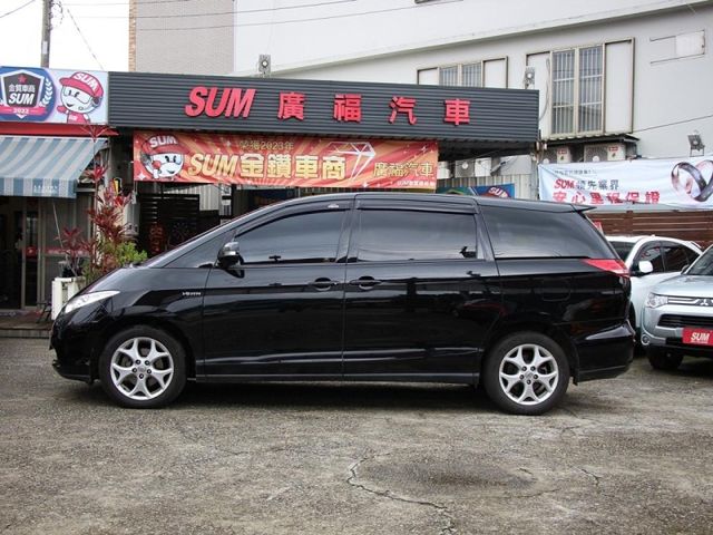 Toyota Previa  第2張相片